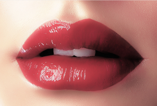 satin lipstick embrace