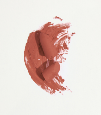 satin lipstick seduction