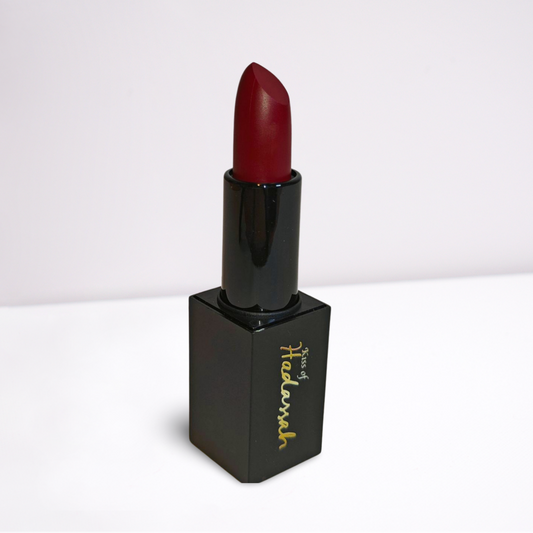 satin lipstick embrace