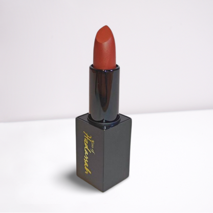 satin lipstick seduction