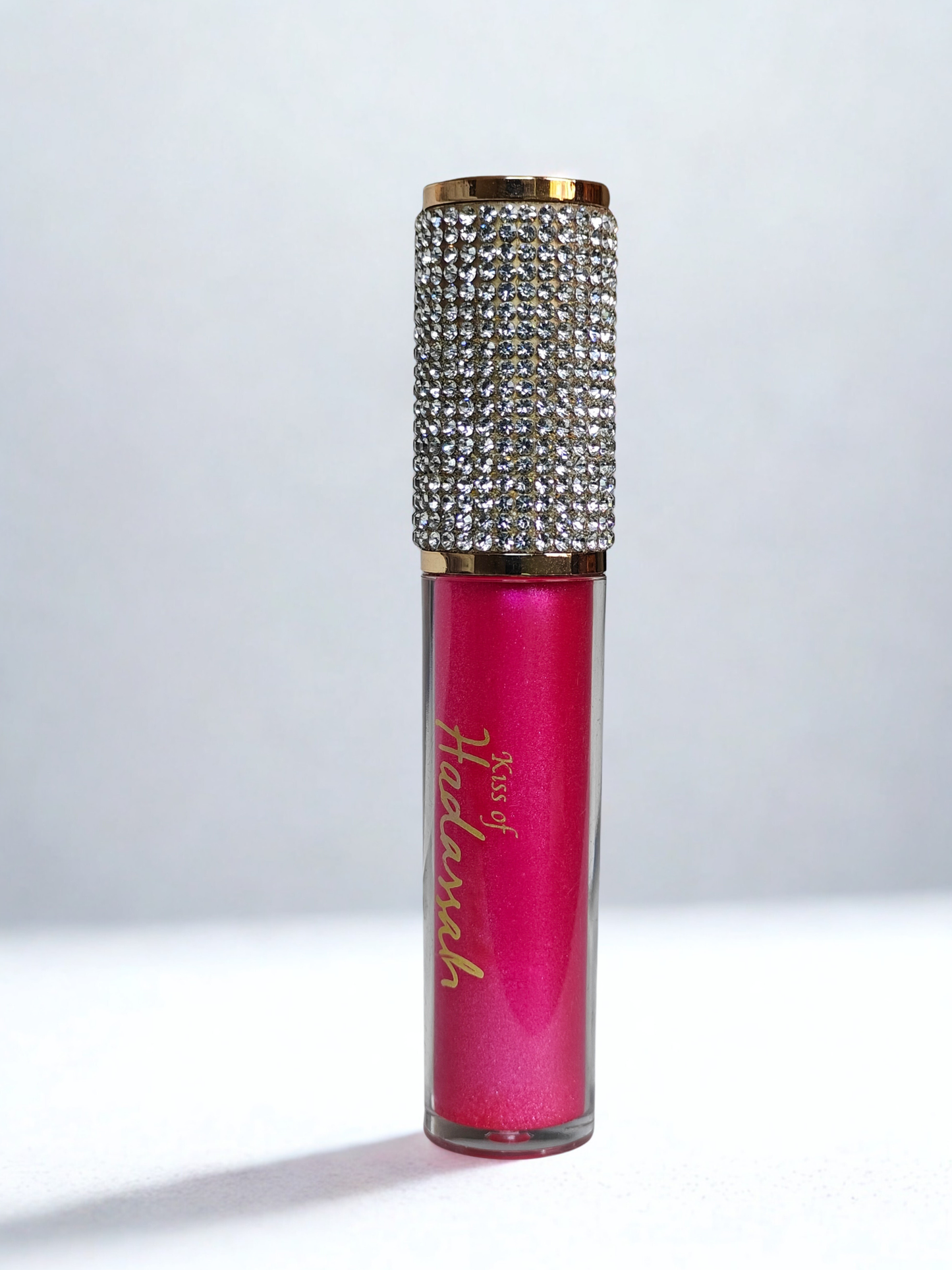rare jewel lipgloss Caress