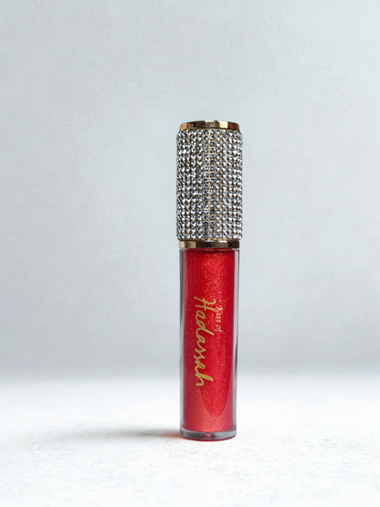 rare jewel lipgloss chokecherry