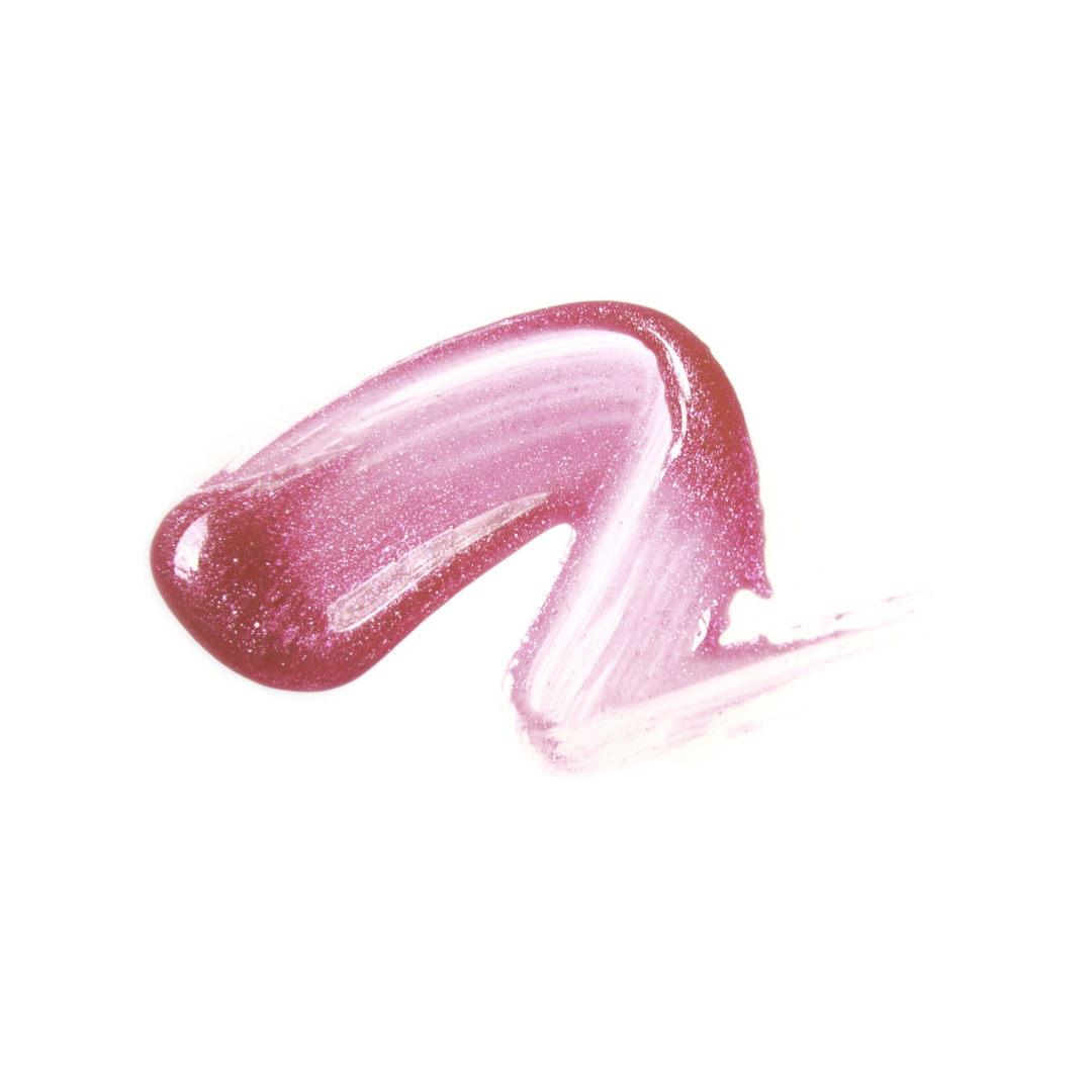 rare jewel lipgloss crimson