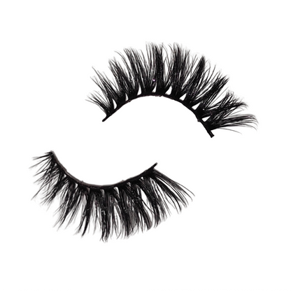 paris 3D mink lashes