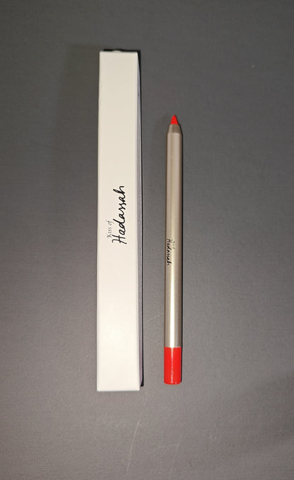 plumping lip liner- Deep Coral