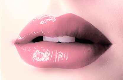 satin lipstick- vanquish