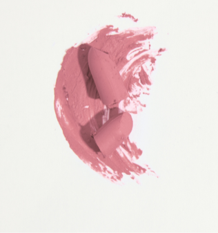 satin lipstick- vanquish