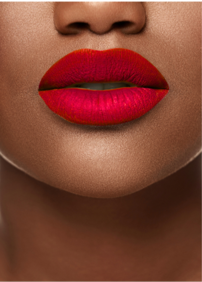 liquid matte lipstick fire