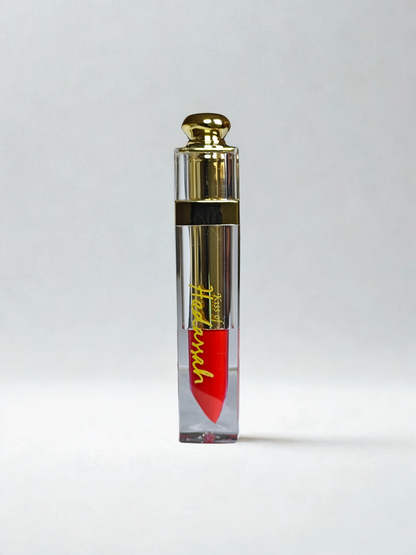 liquid matte lipstick fire