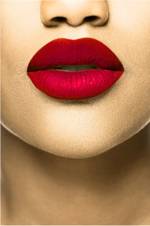 liquid matte lipstick fire