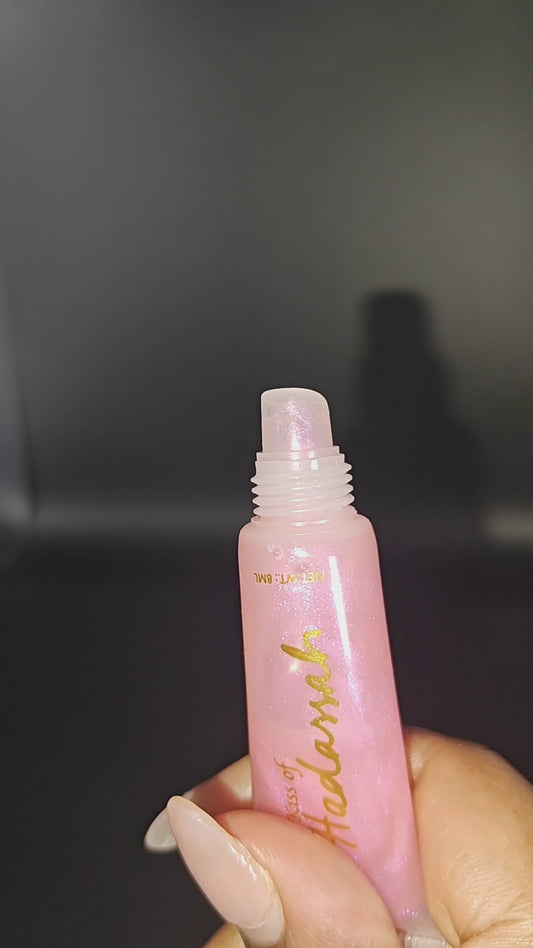 Galaxy Dust-Powder Puff